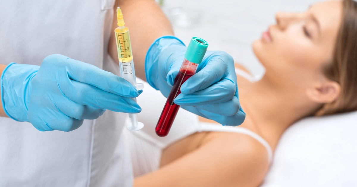 How PRP/PRF Treatments Stimulate Collagen & Skin Regeneration Naturally