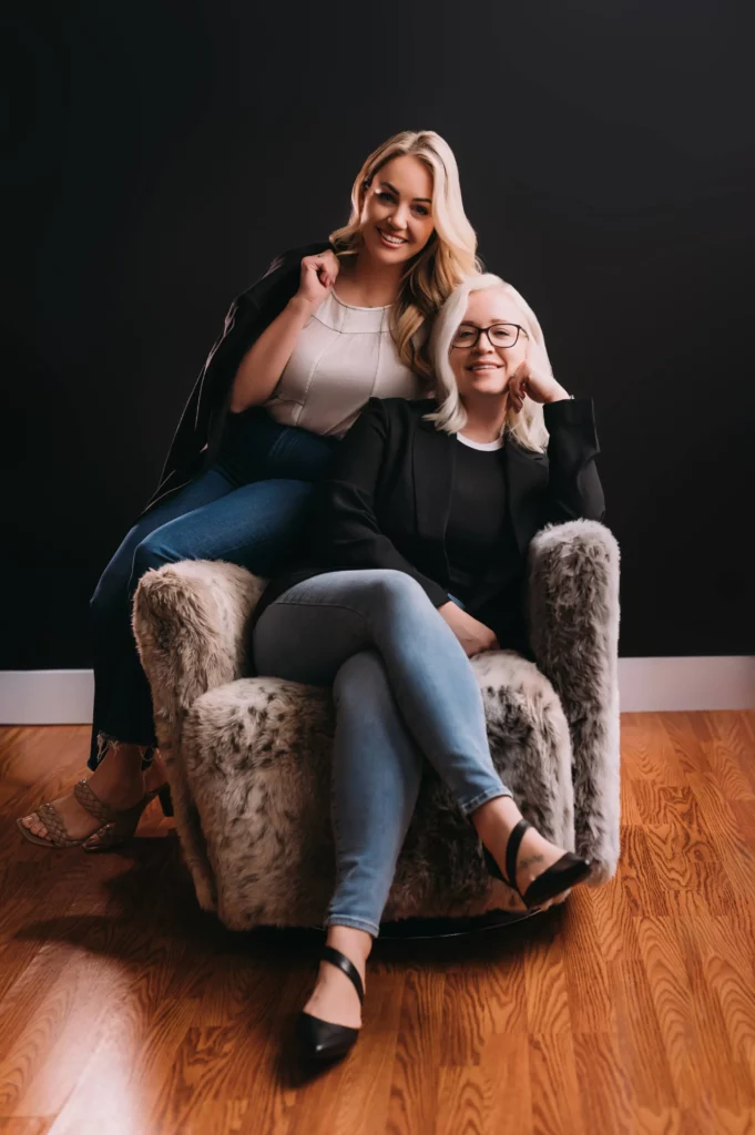 Team in North Olmsted, OH |unveiled boutique aesthetics